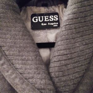 Guess coat